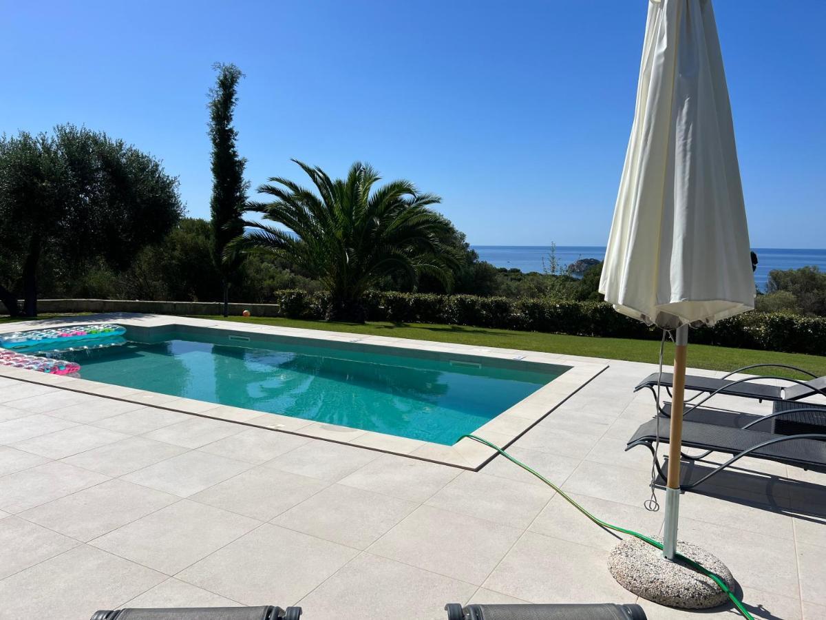 Avithos Blue Villas 斯沃伦塔 外观 照片