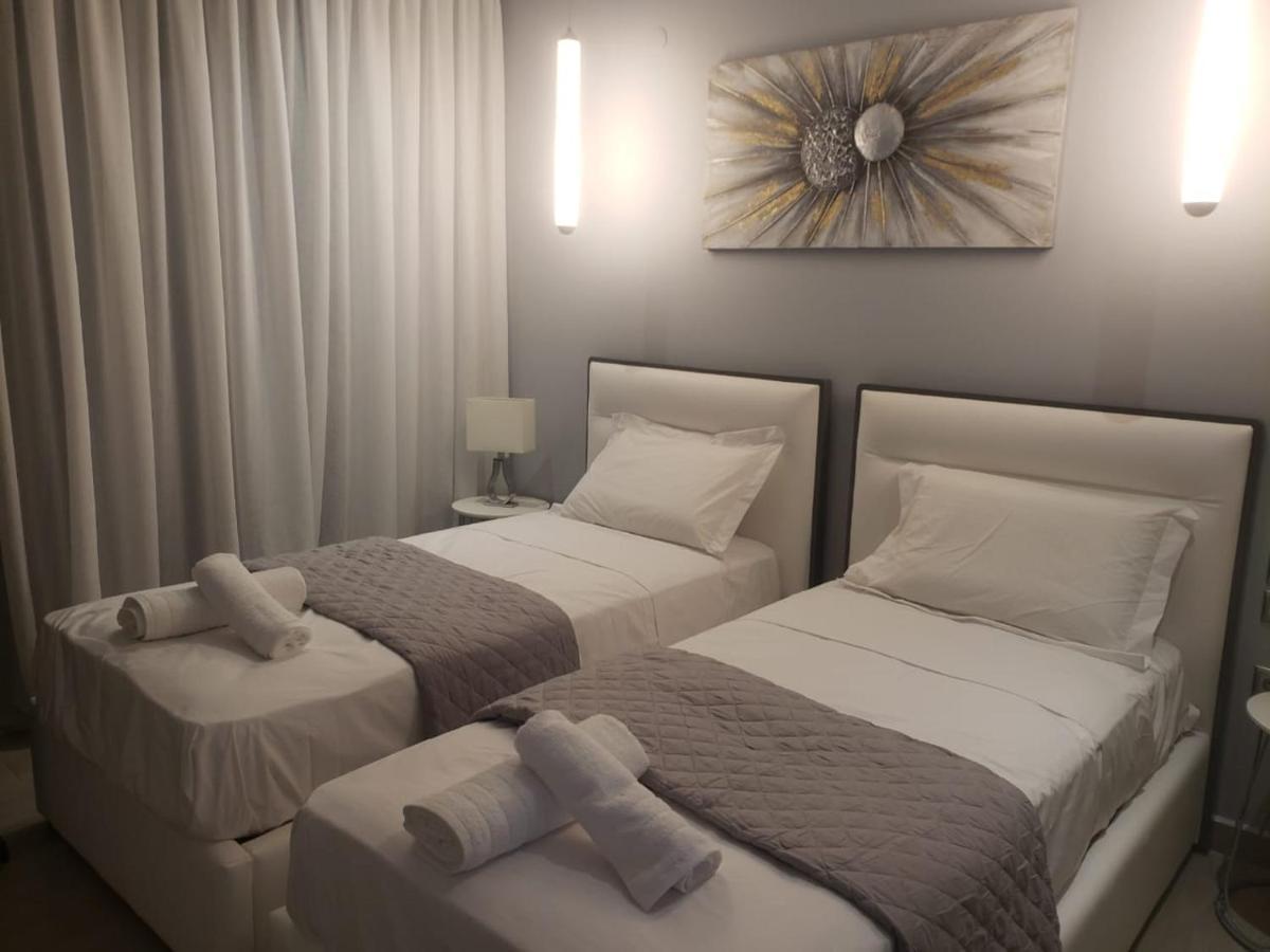 Avithos Blue Villas 斯沃伦塔 外观 照片
