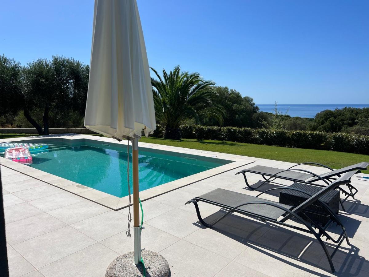 Avithos Blue Villas 斯沃伦塔 外观 照片