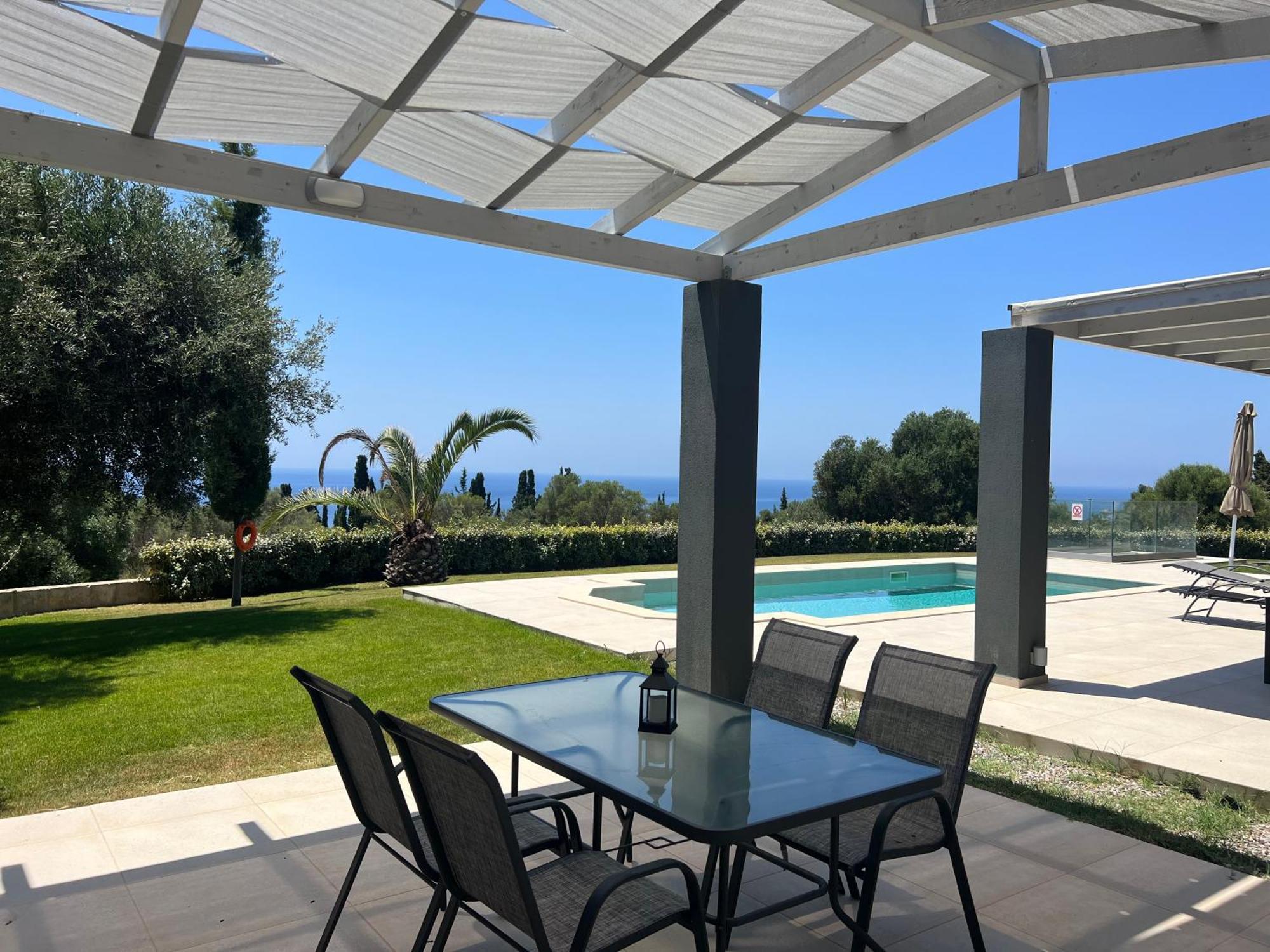 Avithos Blue Villas 斯沃伦塔 外观 照片